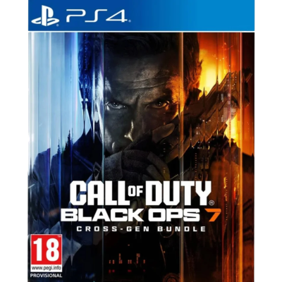 PRÉ-VENDA  - Jogo Call Of Duty : Black Ops 7  (PS4)