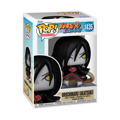 Funko POP! Animation "Naruto Shippuden": Orochimaru (Akatsuki)