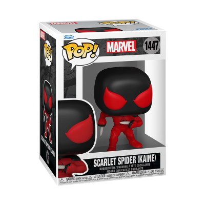 PRÉ-RESERVA - Funko Pop!  Marvel: Scarlet Spider (Kaine)