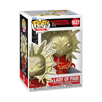 Funko POP! Games "Dungeons & Dragons": Lady Of Pain