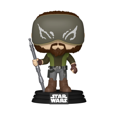 PRÉ-RESERVA Funko POP! Star Wars "Star Wars: Rebels": Kanan Jarrus