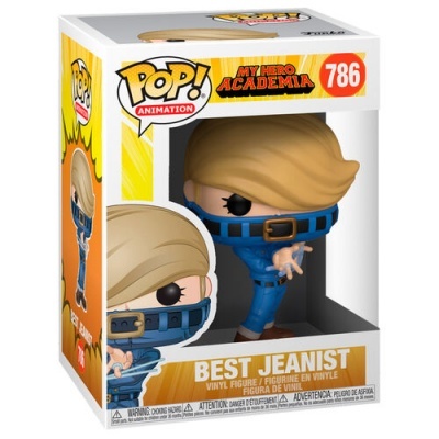 Funko POP! Animation "My Hero Academia": Best Jeanist