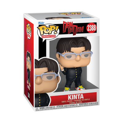 Funko POP! ANIMATION "Dan Da Dan": Kinta