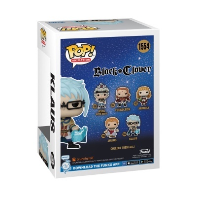 Funko Pop! Animation "Black Clover": Klaus