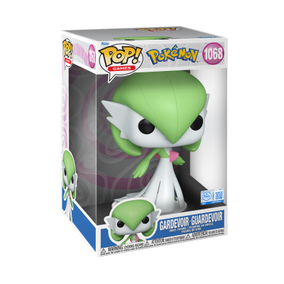 Funko POP! Games "Pokemon": Gardevoir 10" - 25.4 CM Jumbo Sized (SPECIAL EDITION)