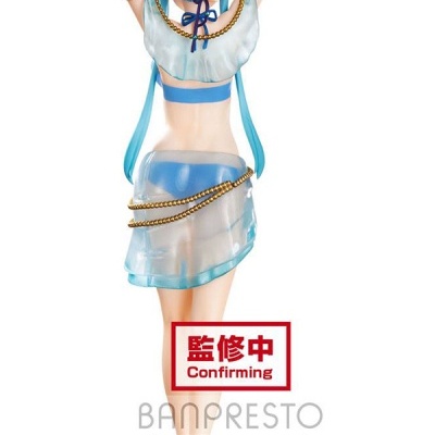 Estatueta Espresto Sword Art Online: Asuna - Jewelry Materials Swimsuit