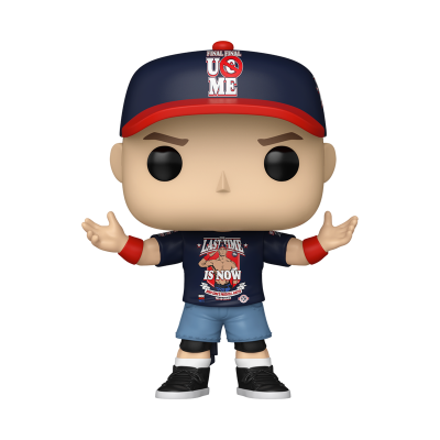 PRÉ-RESERVA - Funko POP! WWE: John Cena (Final Match) #211 (SPECIAL EDITION)