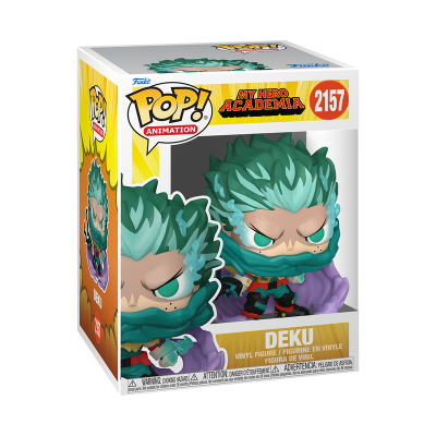 PRÉ-RESERVA - Funko Pop! PREMIUM "My Hero Academia": Deku PRÉ-RESERVA - Funko Pop! PREMIUM "My Hero Academia": Deku
