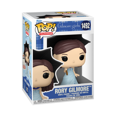 Funko  Pop!  TELEVISION "Gilmore Girls": Rory Gilmore