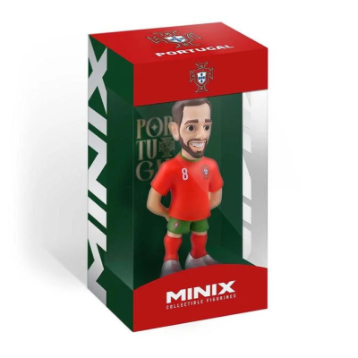 Figura MINIX FOOTBALL "Portugal": Bruno Fernandes