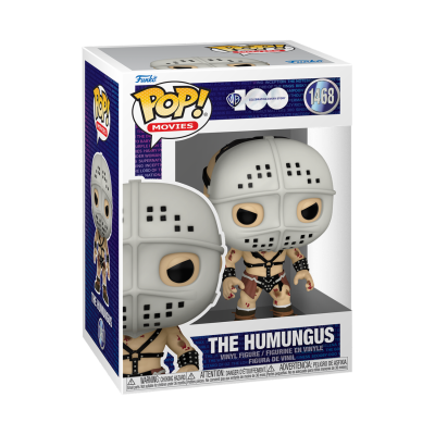 Funko POP! Warner Bros 100th "Mad Max The Road Warrior": The Humungus
