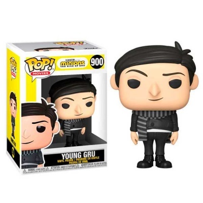 Funko POP! Movies "Minions 2": Young Gru