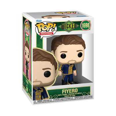 Funko POP! Movies "Wicked": Fiyero