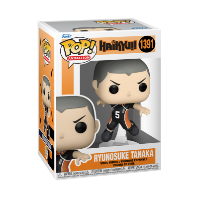 Funko POP! Animation "Haikyu!!": Ryunosuke Tanaka