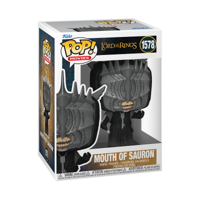 Funko POP! Movies: "The Lord of the Rings": Mouth of Sauron