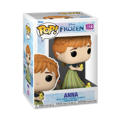 Funko Pop! Disney "Ultimate Princess": Anna
