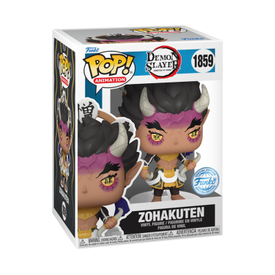 Funko POP! Animation "Demon Slayer": Zohakuten #1859 (Special Edition)