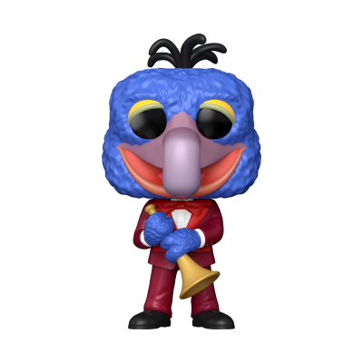 PRÉ-RESERVA Funko POP! "The Muppets": Gonzo