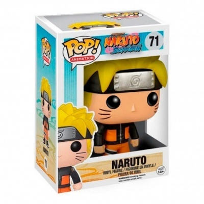 Funko POP! Animation "Naruto Shippuden": Naruto