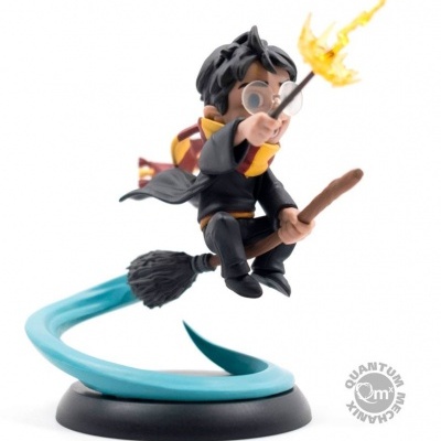 FIGURA HARRY POTTER Q-FIG – HARRY POTTER FIRST FLIGHT 10CM