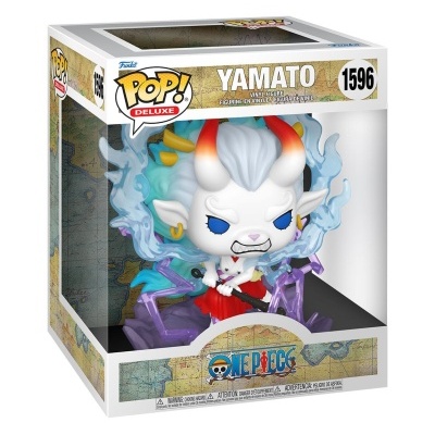 Funko Pop! "One Piece": Yamato (Beast Form) 6" (15 cm)