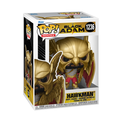 Funko POP! Movies "Black Adam": Hawkman