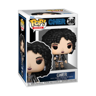 Funko Pop!  Rocks: Cher