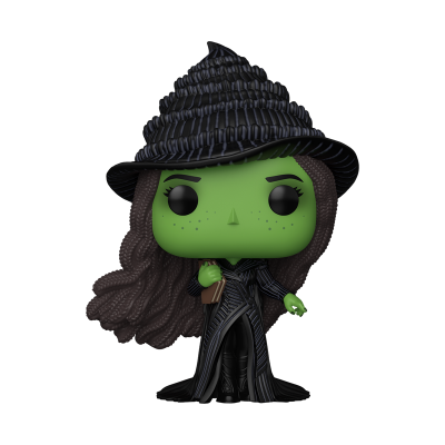 Funko POP! MOVIES "Wicked: For Good": Elphaba