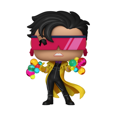 Cópia de PRÉ-RESERVA - Funko POP! MARVEL "X-Men '97": BUNDLE Jubilee #1536 + CHASE Cópia de PRÉ-RESERVA - Funko POP! MARVEL "X-Men '97": BUNDLE Jubilee #1536 + CHASE