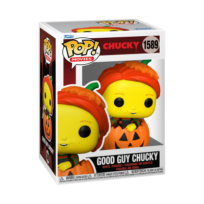 Funko POP! Movies "Chucky": Good Guy Chucky Funko POP! Movies "Chucky": Good Guy Chucky