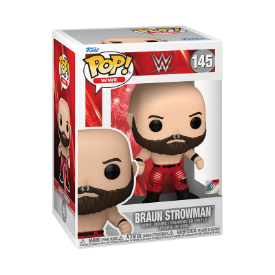 Funko Pop! "WWE": Braun Strowman