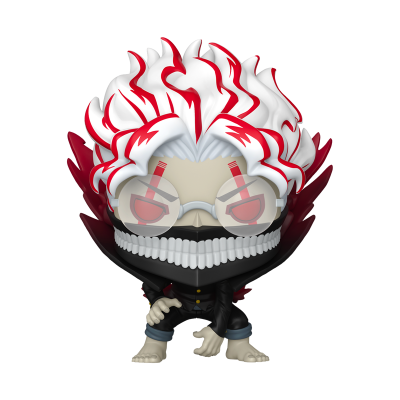 PRÉ-RESERVA - Funko POP! ANIMATION "Dan Da Dan": Okarun (Transformed)