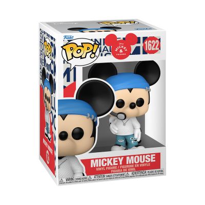 PRÉ-RESERVA - Funko POP! DISNEY "Mickey & Friends: Mickey Mouse (KPOP Outfit) PRÉ-RESERVA - Funko POP! DISNEY "Mickey & Friends: Mickey Mouse (KPOP Outfit)