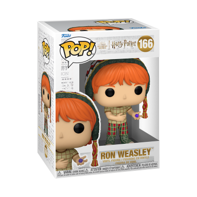 Funko Pop! "Harry Potter":  Ron Weasley w/Candy