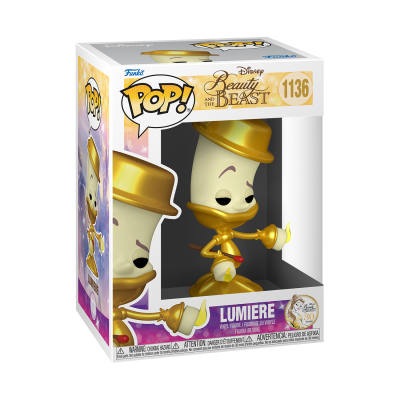 Funko PoP! Disney "Beauty and the Beast": Lumíere Funko PoP! Disney "Beauty and the Beast": Lumíere