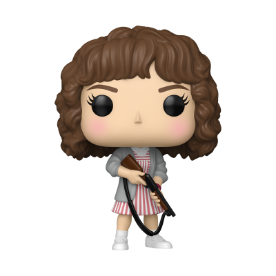 Funko Pop! TELEVISION "Stranger Things": Nancy Wheeler with Shotgun #1802 (SPECIAL EDITION)