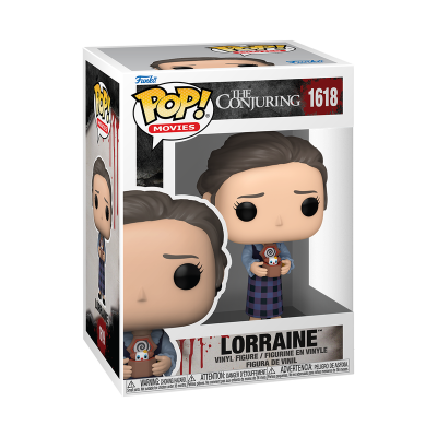 Funko POP! Movies "The Conjuring": Lorraine #1618