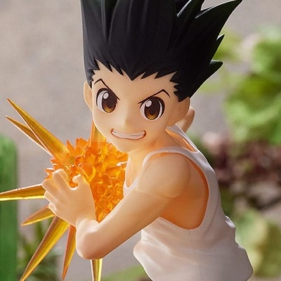 PRÉ-RESERVA - Estatueta "Hunter x Hunter" Pop Up Parade: Gon Freecss (12 cm) PRÉ-RESERVA - Estatueta "Hunter x Hunter" Pop Up Parade: Gon Freecss (12 cm)