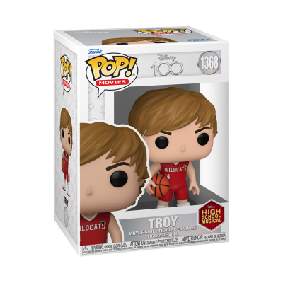 Funko Pop! Movies "High School Musical": Troy