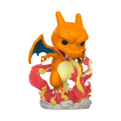 Funko POP! PREMIUM Games "Pokemon": Charizard #1213
