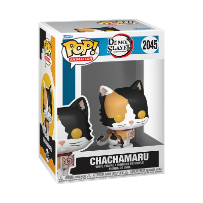 Funko POP! ANIMATION "Demon Slayer": Chachamaru