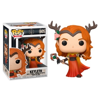 Funko POP! GAMES: VOX MACHINA - KEYLETH