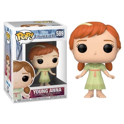 Funko POP! Disney Frozen II - Young Ana