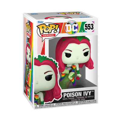 Funko POP! HEROES - DC Pride: Poison Ivy