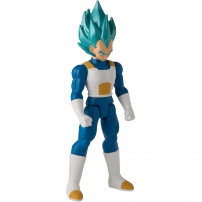 Figura Dragon Ball Limit Breaker Series - Super Saiyan Blue Vegeta 30 CM Figura Dragon Ball Limit Breaker Series - Super Saiyan Blue Vegeta 30 CM