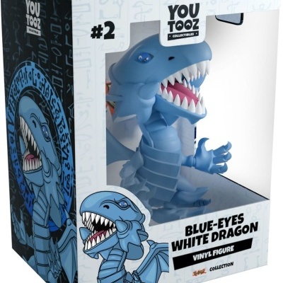 PRÉ-RESERVA - YOUTOOZ - "YU-GI-OH!": Blue Eyes White Dragon