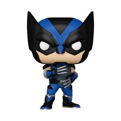 PRÉ-RESERVA - Funko POP! "Wolverine": Wolverine (Night Hunt Suit)  (SPECIAL EDITION)
