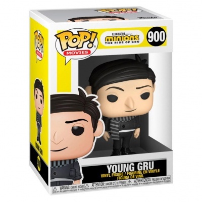 Funko POP! Movies "Minions 2": Young Gru