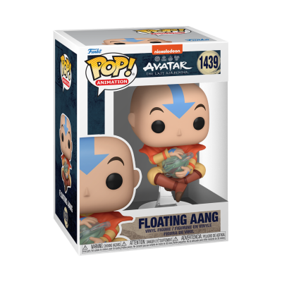 Funko POP! "Avatar - The Last Airbender": Floating Aang
