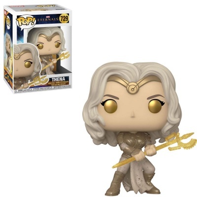 ESGOTADO Funko POP! Marvel "Eternals": Thena ESGOTADO Funko POP! Marvel "Eternals": Thena
